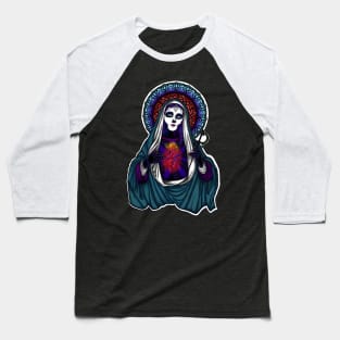 Mother Lilith Our Lady of Libertatem Baseball T-Shirt